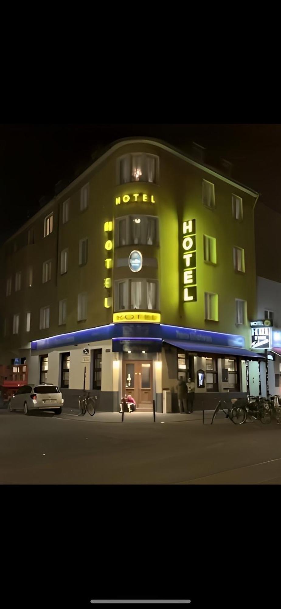 Hotel Haus Schwan Koeln Zewnętrze zdjęcie